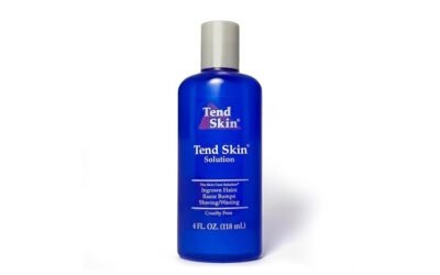 tend skin effectiveness evaluation review