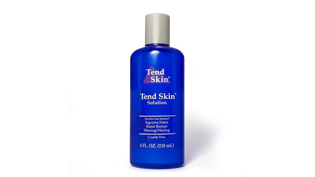 tend skin effectiveness evaluation review