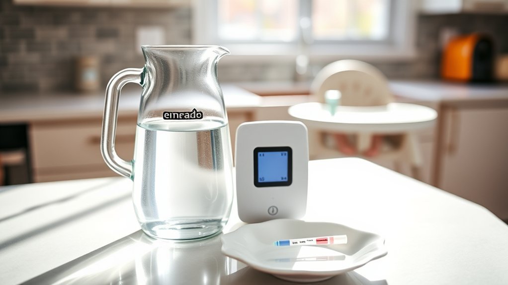 testing well water nitrates