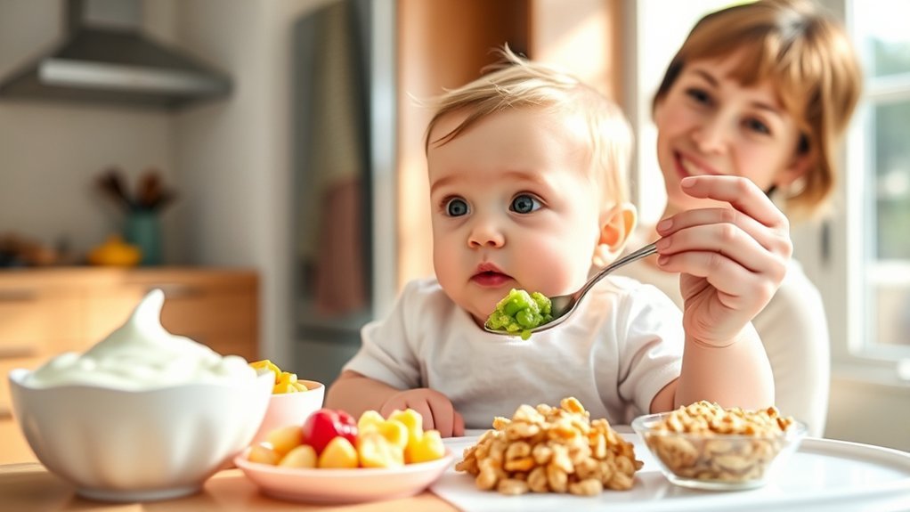 texture sensitivity and gradual exposure