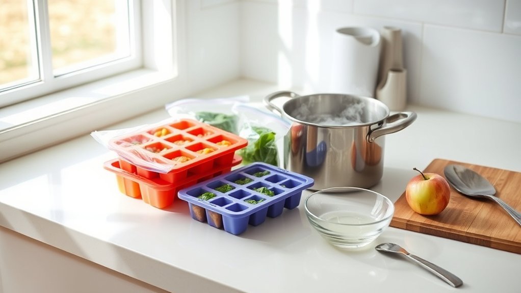 thaw label reheat rotate