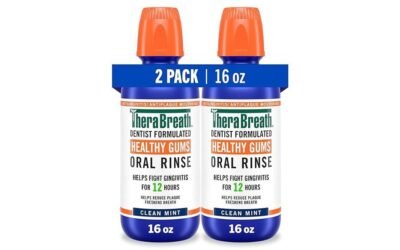 therabreath healthy gums review