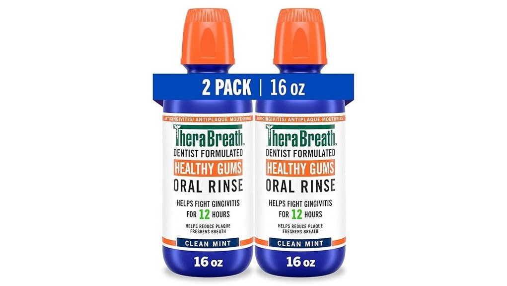 therabreath healthy gums review