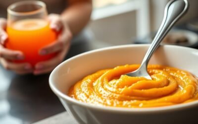 thinning thick puree safely