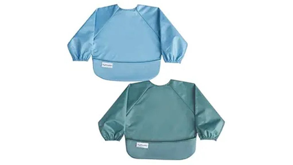 tiny twinkle bib review
