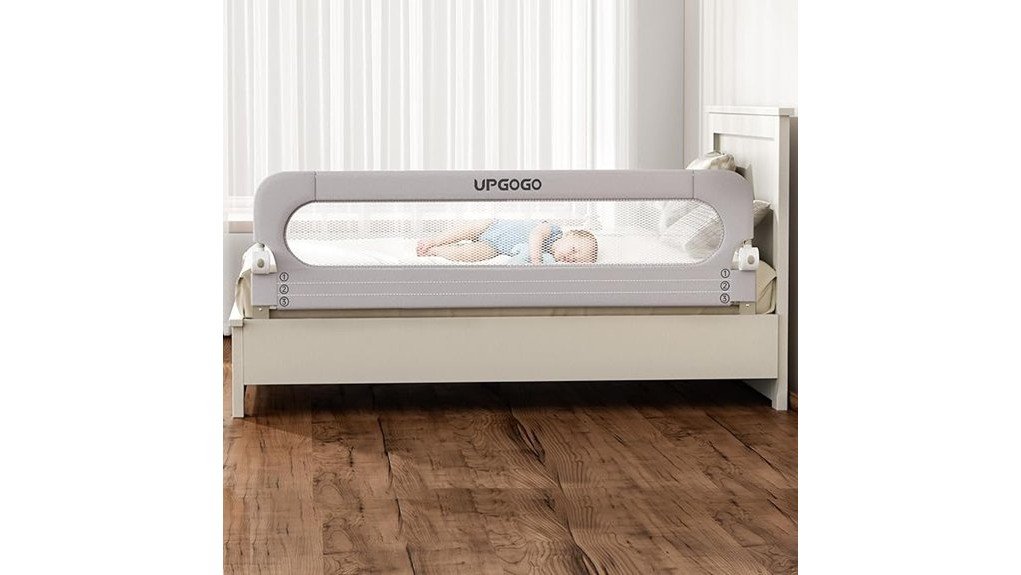 toddler bed safety review