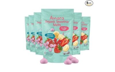 toddler friendly snack review