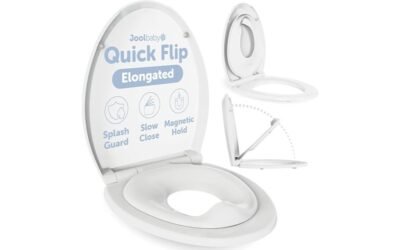 toddler friendly toilet solution