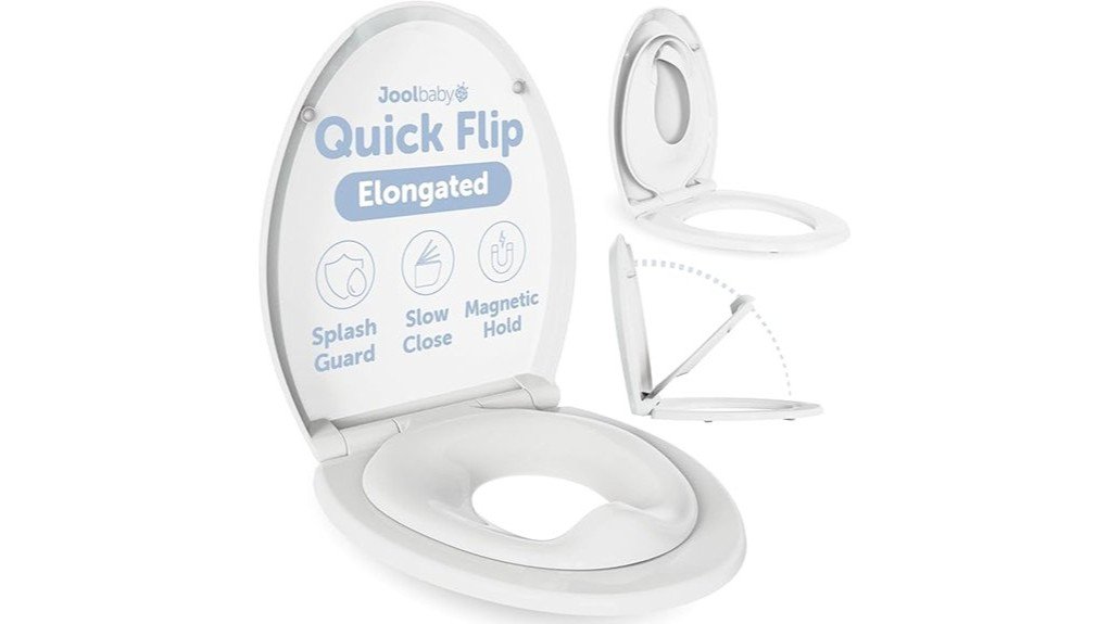 toddler friendly toilet solution