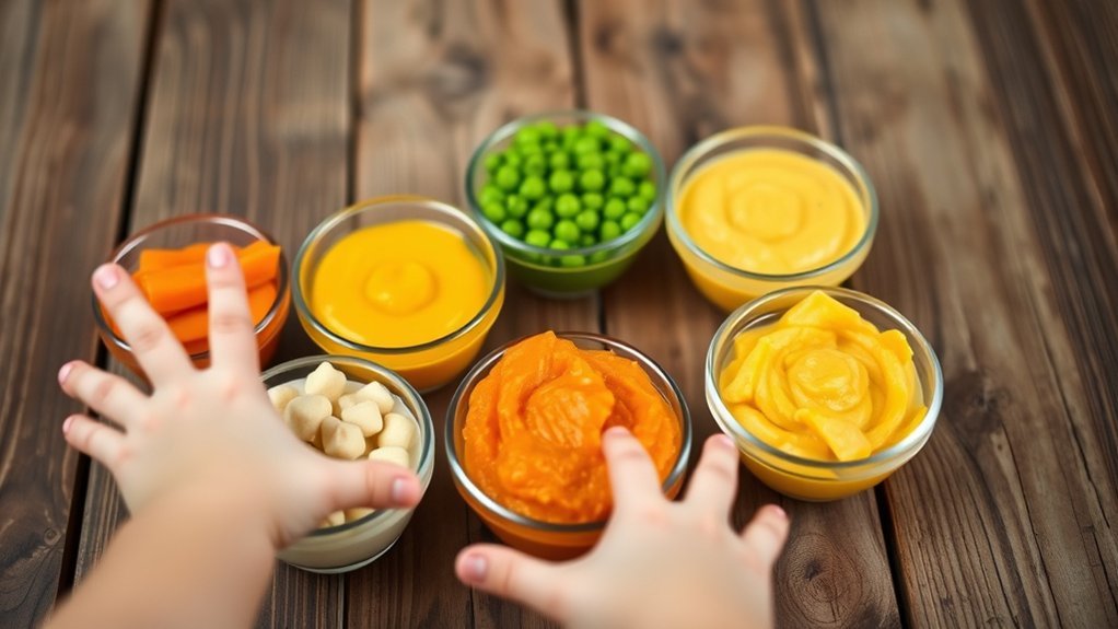 toddler meal texture transition