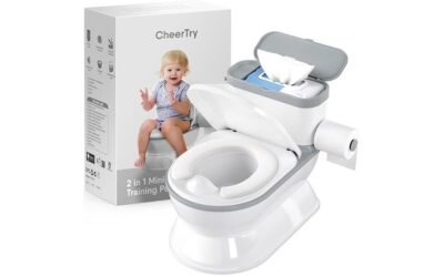 toddler potty training solution