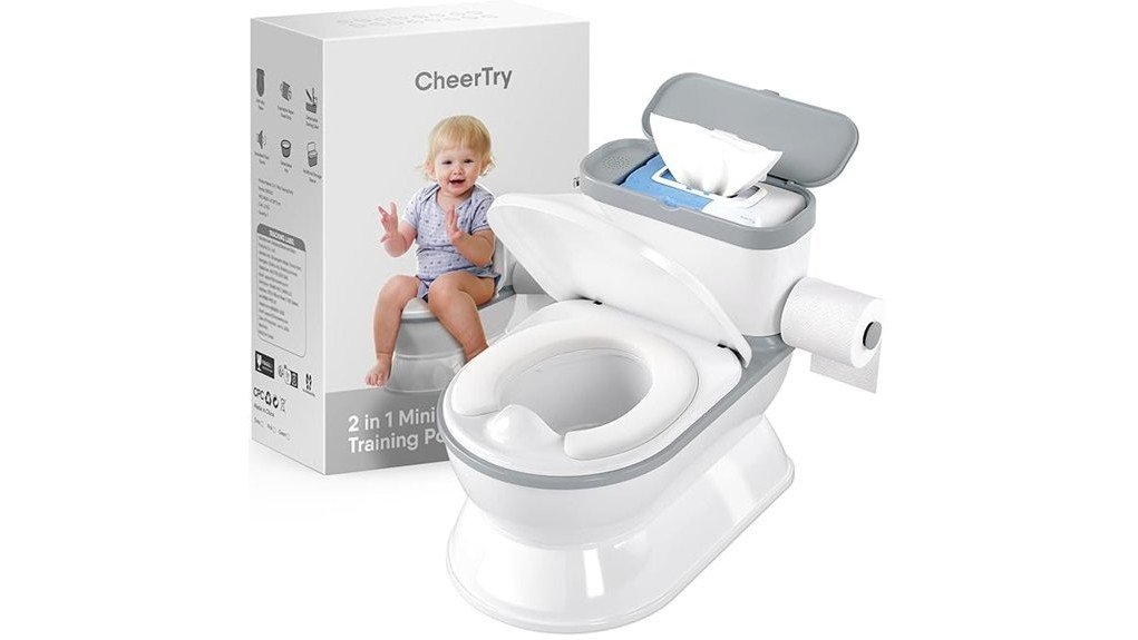 toddler potty training solution