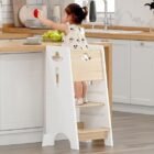 toddler standing tower review