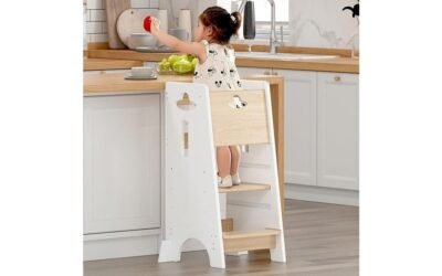 toddler standing tower review