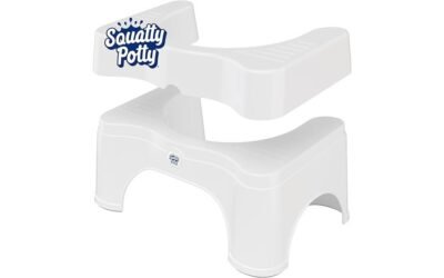 toilet stool for comfort