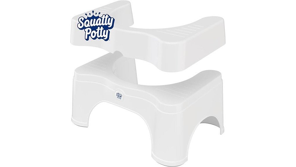 toilet stool for comfort