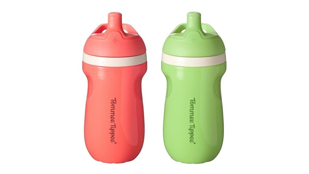 tommee tippee bottle review