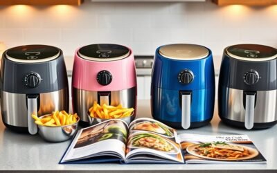 top 4 quart air fryers