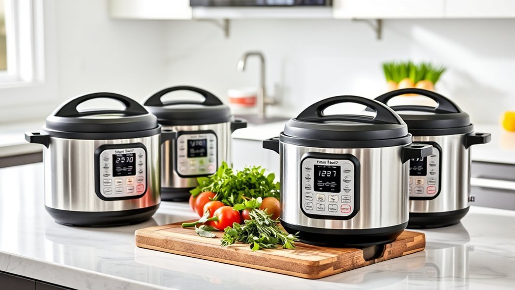 top 4 quart cookers