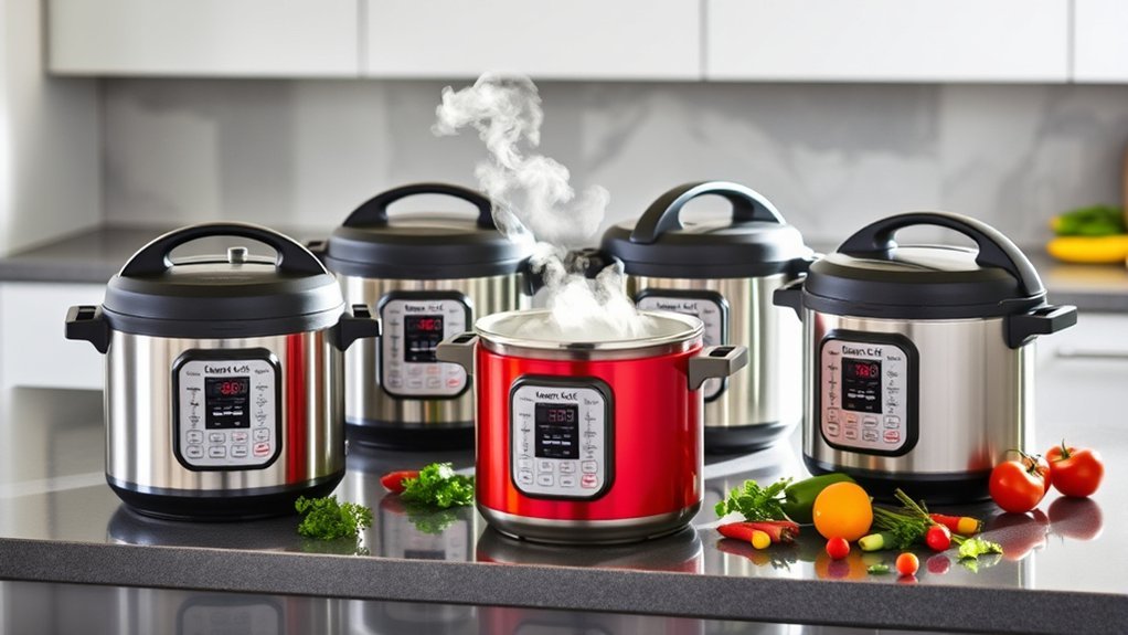 top 5 quart cookers