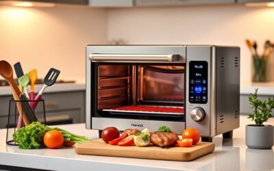 top air fryer combos