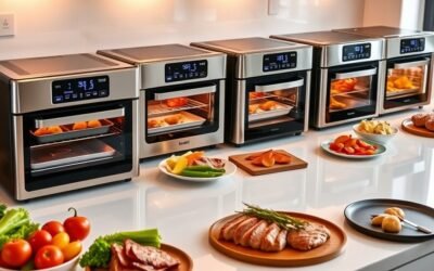 top air fryer ovens