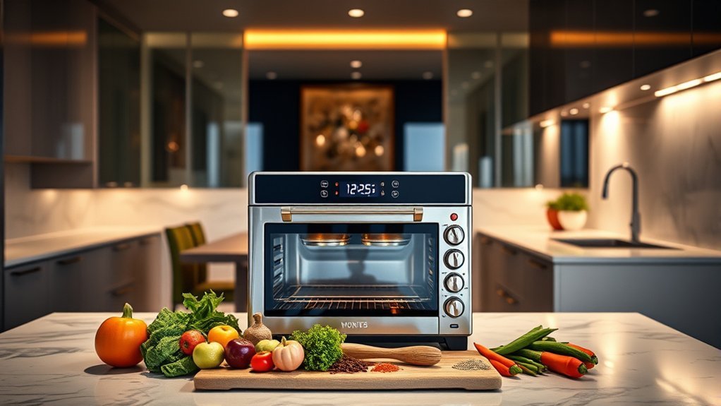 top air fryer toasters