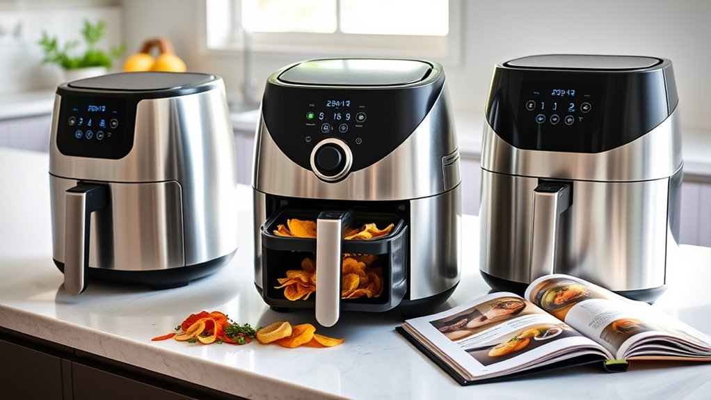 top air fryers 2026