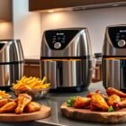 top breville air fryers