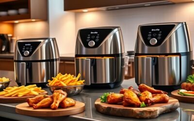 top breville air fryers