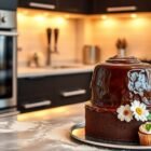 top cake baking ovens