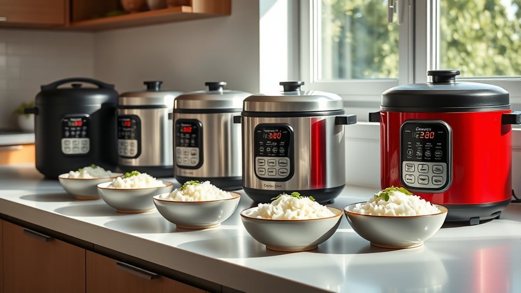 top cuckoo rice cookers