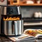 top dual basket air fryers