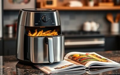 top dual basket air fryers