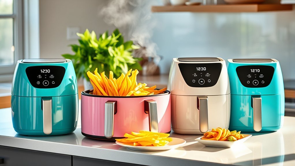 top eco friendly air fryers