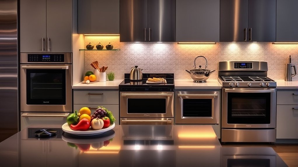 top electric ranges 2026