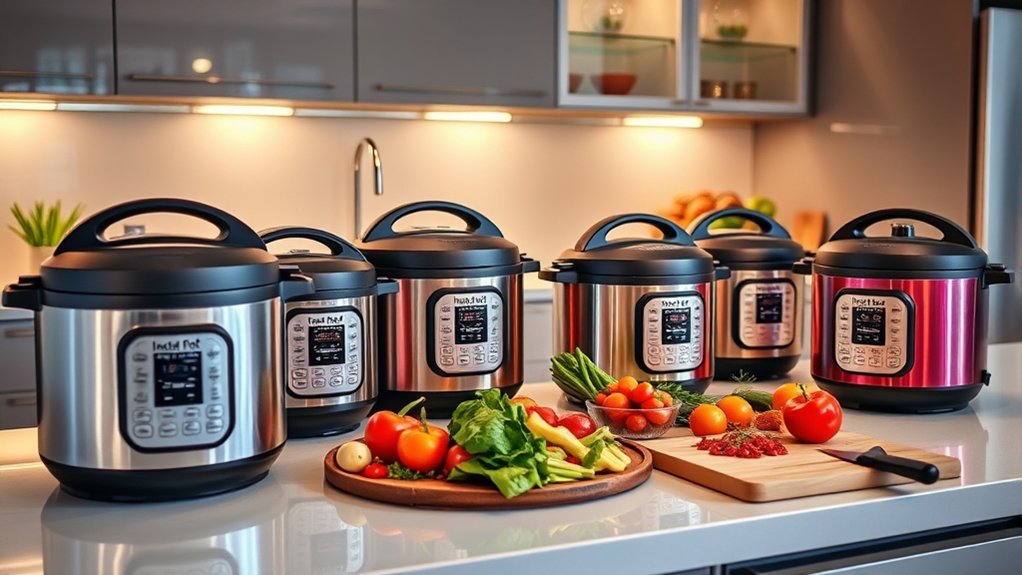 top instant pot picks