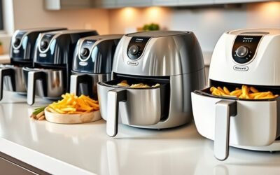 top nonstick air fryers