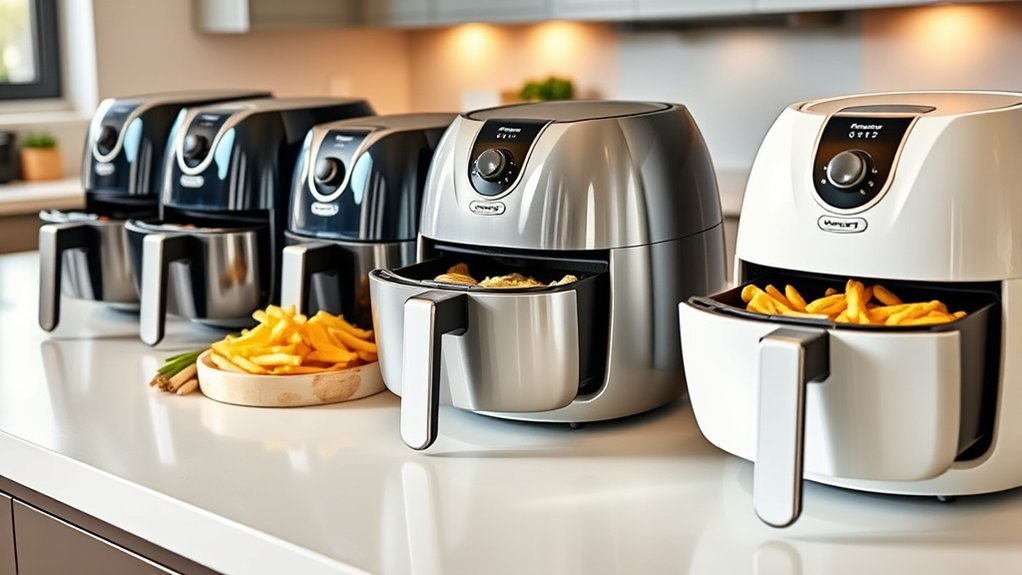 top nonstick air fryers