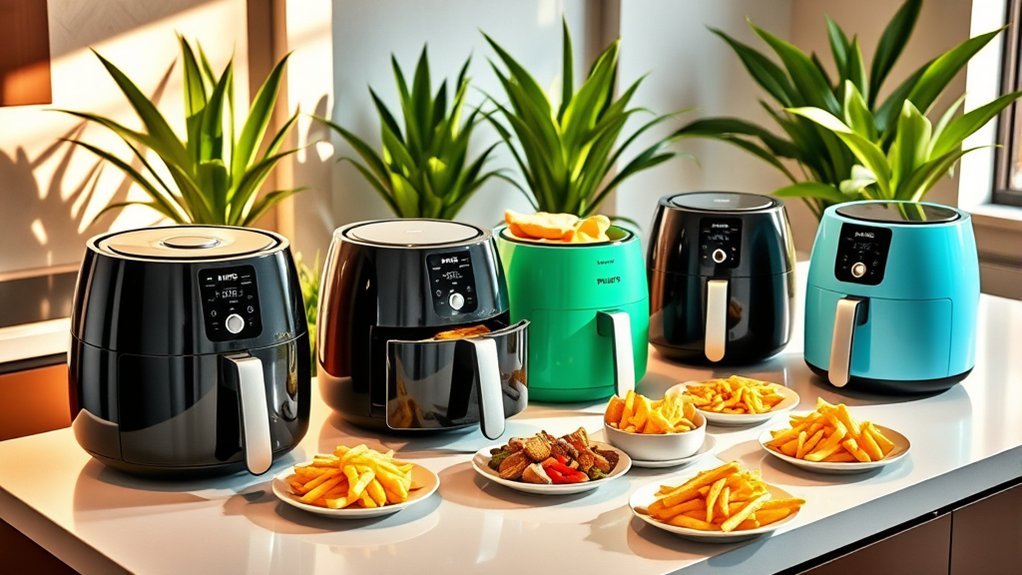 top philips air fryers 2026