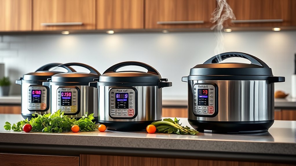 top pressure cookers 2026