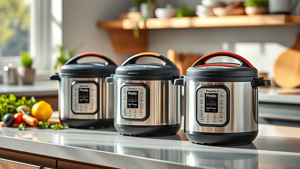 top presto cookers 2026
