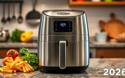 top stainless steel air fryers