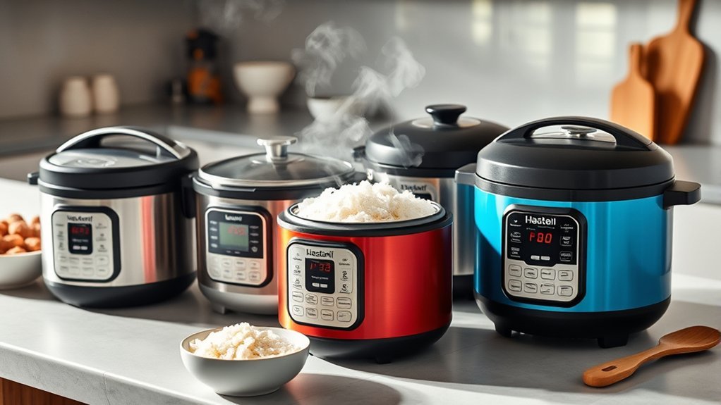 top value rice cookers
