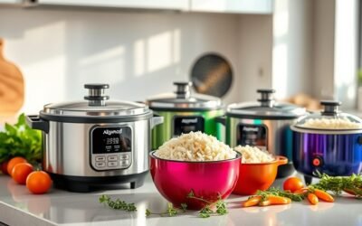 top wild rice cookers