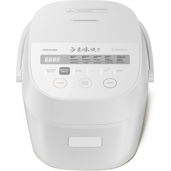 TOSHIBA OriginTaste 10-Cup Rice Cooker