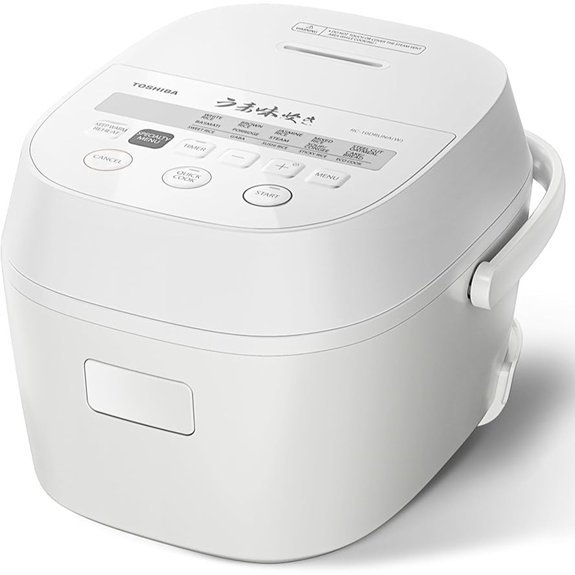 TOSHIBA OriginTaste 5.5-Cup Rice Cooker