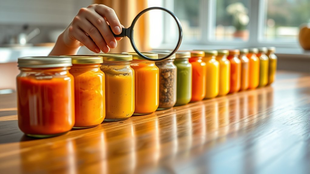 toxic metals in baby food