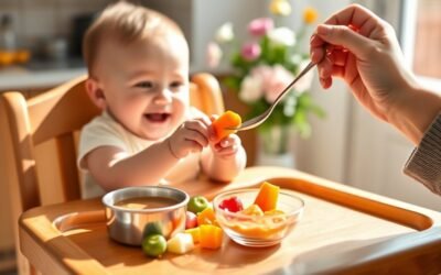 transitioning to solid foods