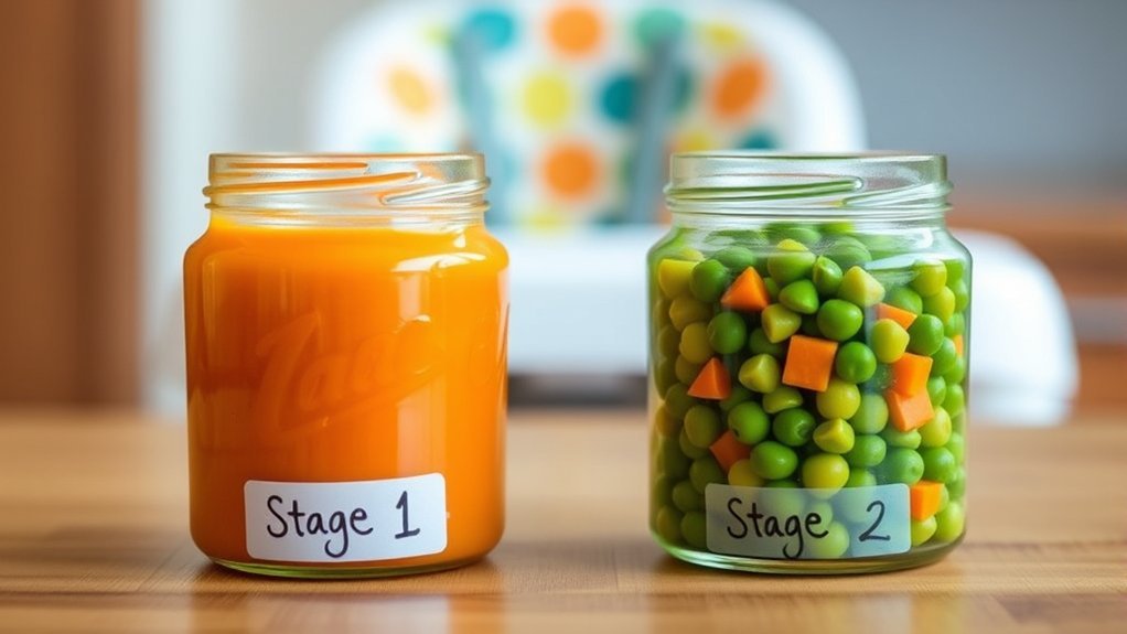 transitioning to stage 2